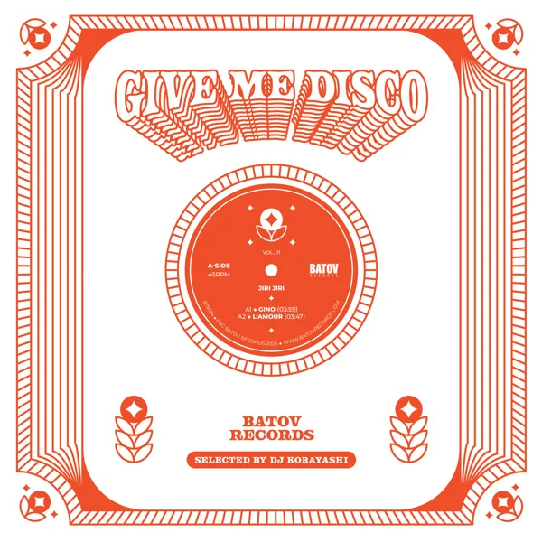 Gino — Jiri Jiri