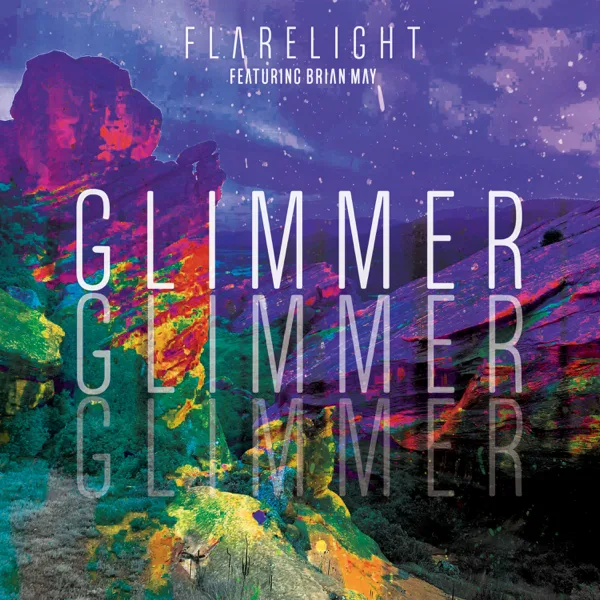 Glimmer (feat. Brian May) — Flarelight