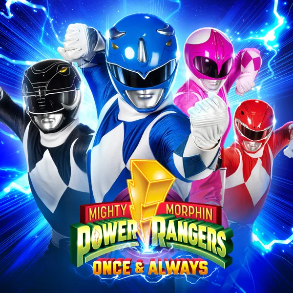Go Go Power Rangers Theme — Power Rangers & Ron Wasserman