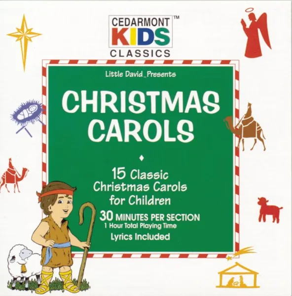 Hark! The Herald Angels Sing — Cedarmont Kids