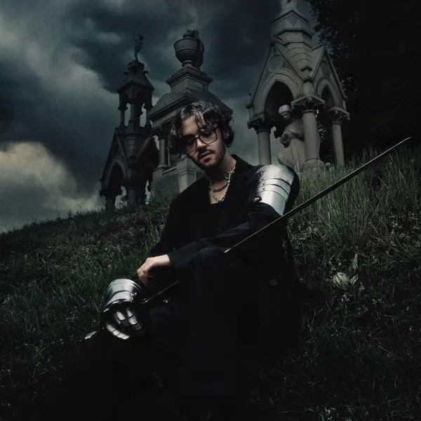 HAUNTED — Chris Grey