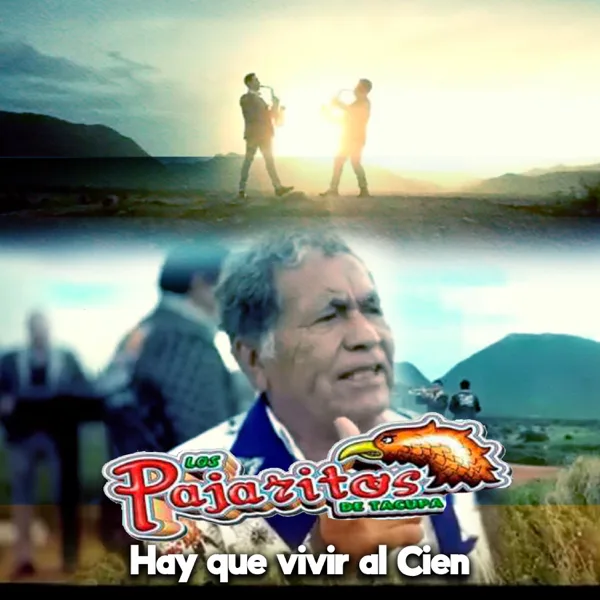 Hay Que Vivir al Cien — Los Pajaritos de Tacupa
