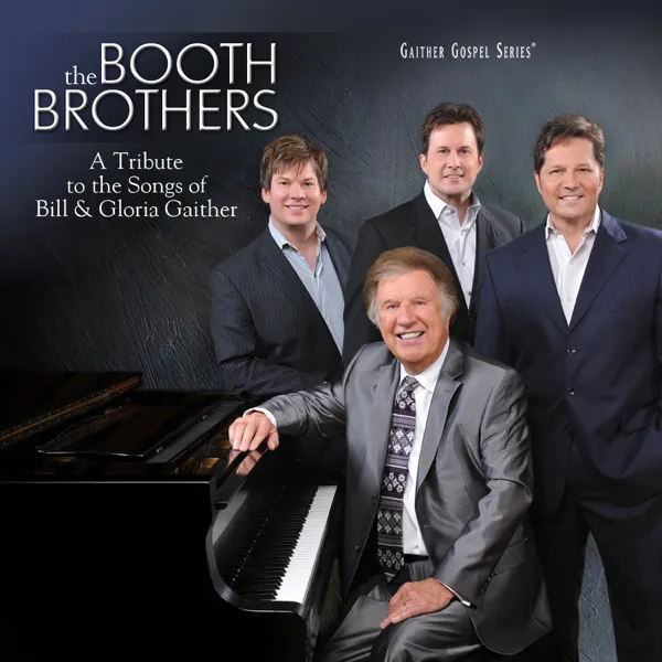 He Touched Me — The Booth Brothers