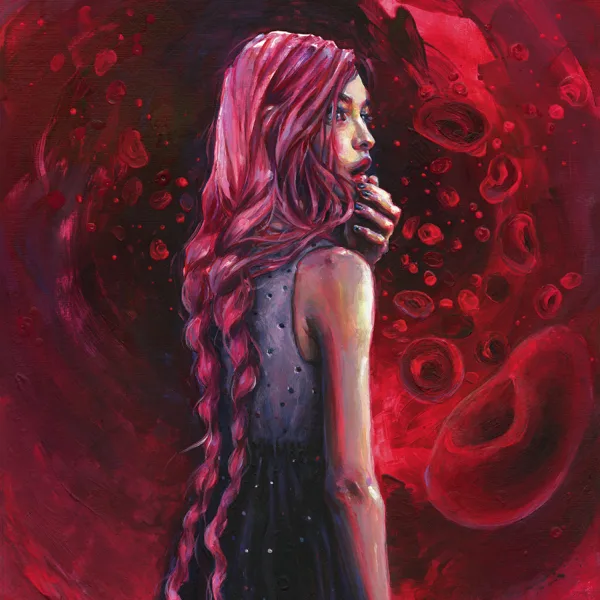 Here's My Blood for You — Plamenev