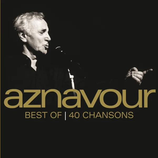 Hier encore — Charles Aznavour
