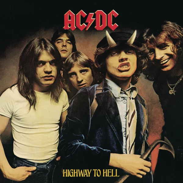 Highway to Hell — AC/DC