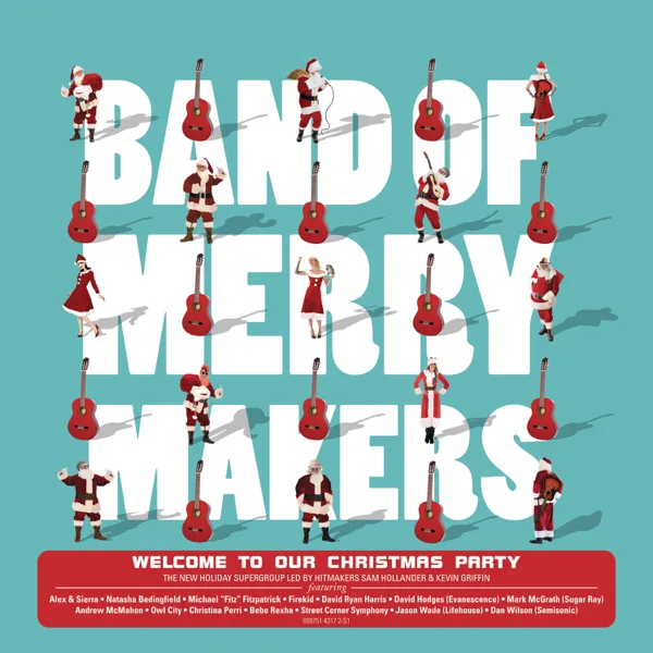 Holiday in L.A. — Band of Merrymakers