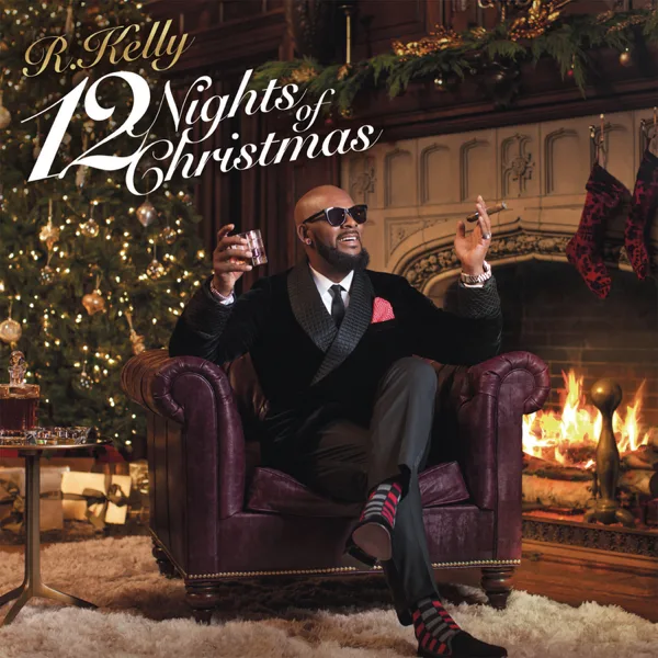 Home For Christmas — R. Kelly