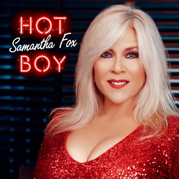 Hot Boy (Single Mix) — Samantha Fox