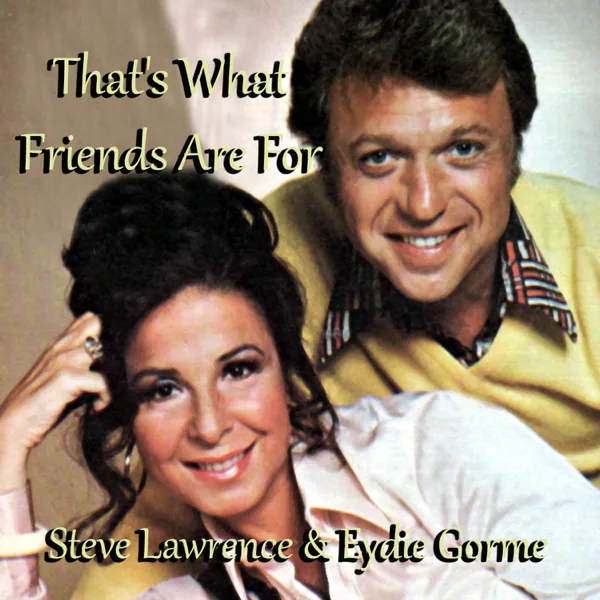 If He Walked into My Life — Steve Lawrence & Eydie Gorme