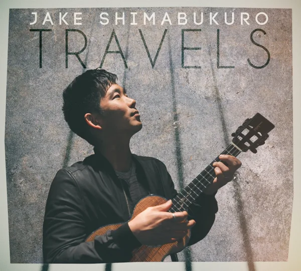 I'll Be There — Jake Shimabukuro