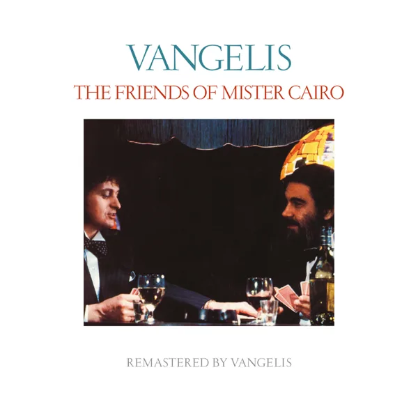 I'll Find My Way Home — Jon & Vangelis