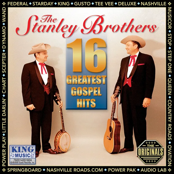 I'll Fly Away — The Stanley Brothers