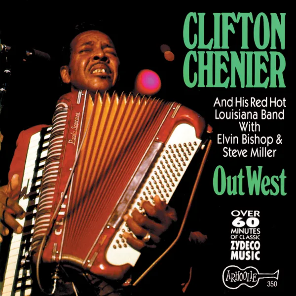 I'm a Hog for You — Clifton Chenier