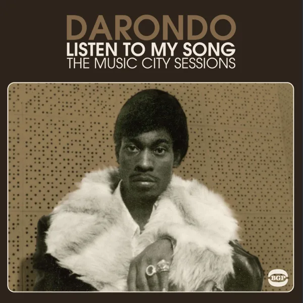 I'm Lonely — Darondo