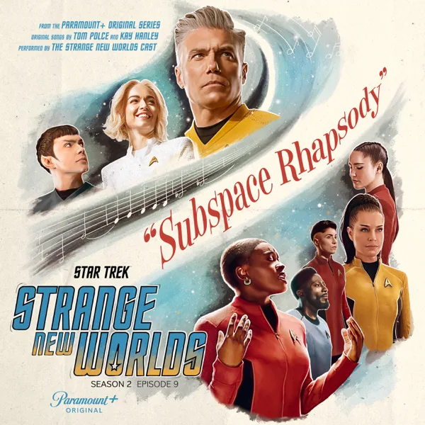 I'm Ready — Jess Bush, Celia Rose Gooding, Melissa Navia, Dan Jeannotte, Tom Polce & Kay Hanley