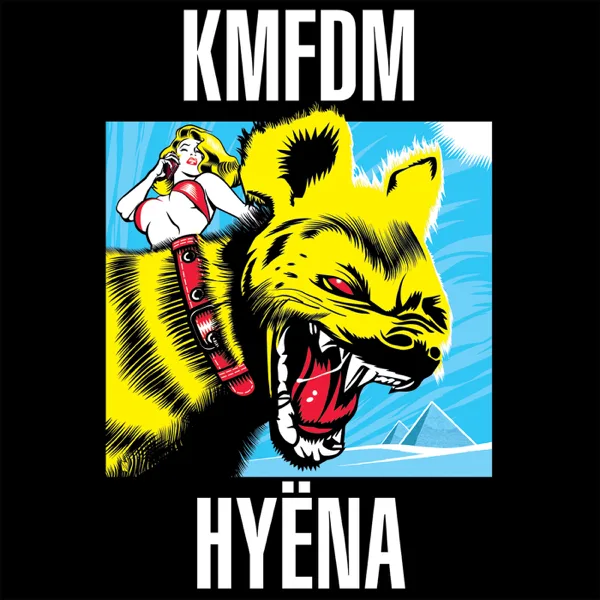 IMMORTALLY YOURS — KMFDM