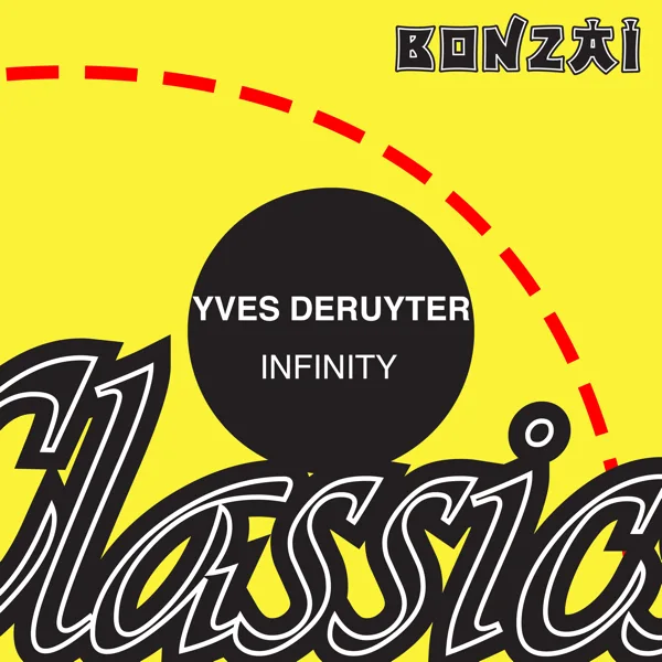 Infinity — Yves Deruyter & Laurent Véronnez