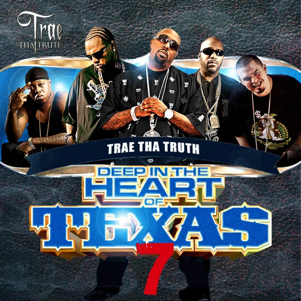 Inkredible — Trae tha Truth