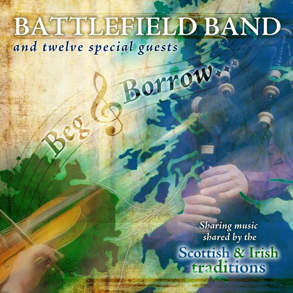 Irish Gaelic Song: Mo Bhuachaill Dubh Dhonn (My Brown Haired Boy) (feat. Nuala Kennedy, Christine Primrose & Alison Kinnaird) — Battlefield Band