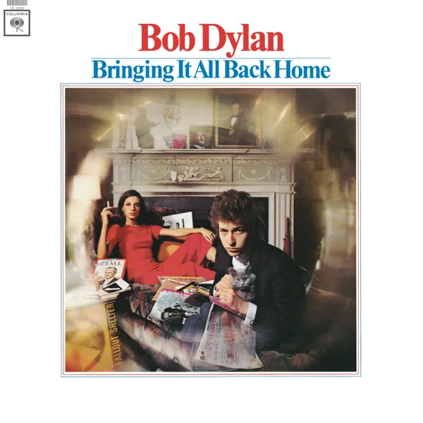 It's Alright, Ma (I'm Only Bleeding) — Bob Dylan