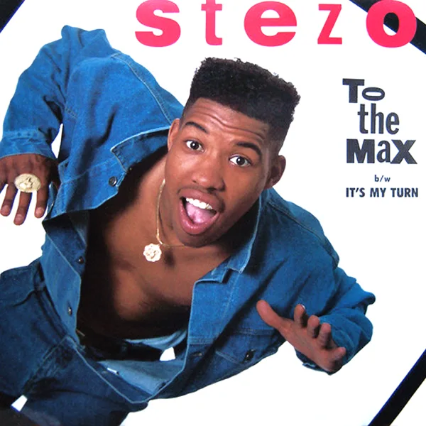 It's My Turn (Radio Edit) — Stezo