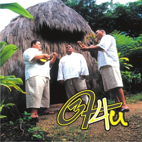 Jah Music — Three Plus