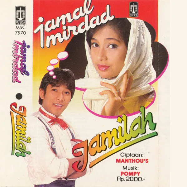 Jamilah — Jamal Mirdad