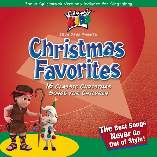Jingle Bells — Cedarmont Kids