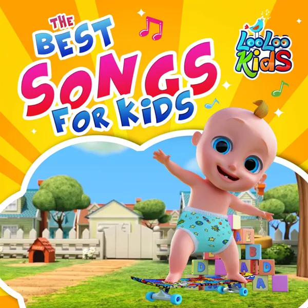 Johny Johny Yes Papa — LooLoo Kids