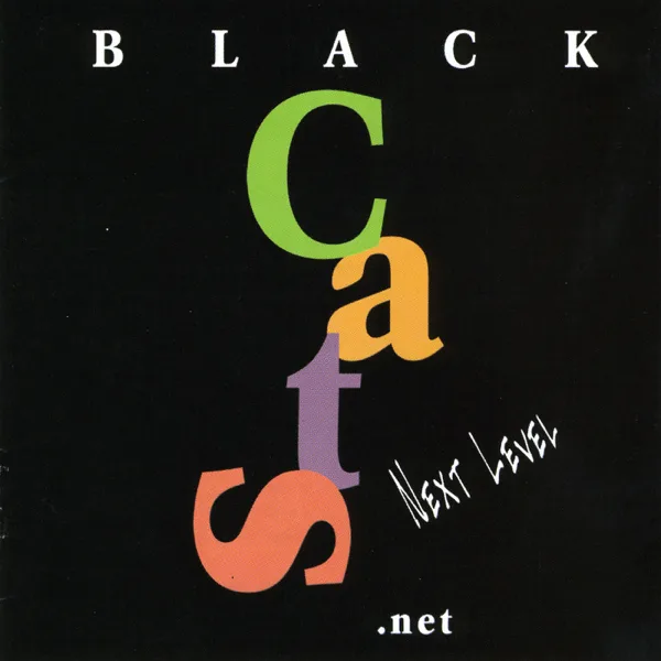 Jooneh Khodet — Black Cats
