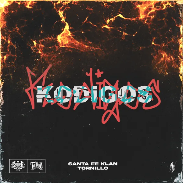 Kódigos — Santa Fe Klan, Tornillo & 473 Music