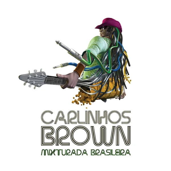 Lá Vai Ella — Carlinhos Brown