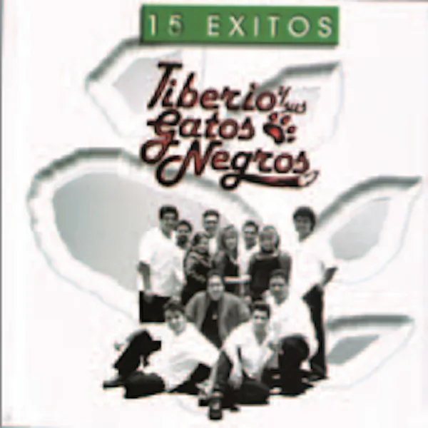 Lágrimas de Escarcha — Tiberio Y Sus Gatos Negros