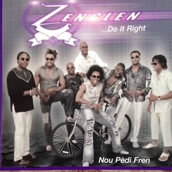 Lanmou Pa Kon'n Dyaspora — Zenglen