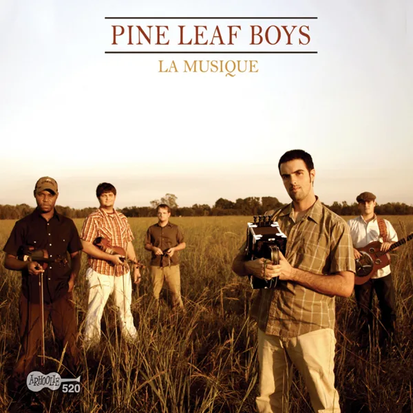 Les Barres De La Prison — Pine Leaf Boys