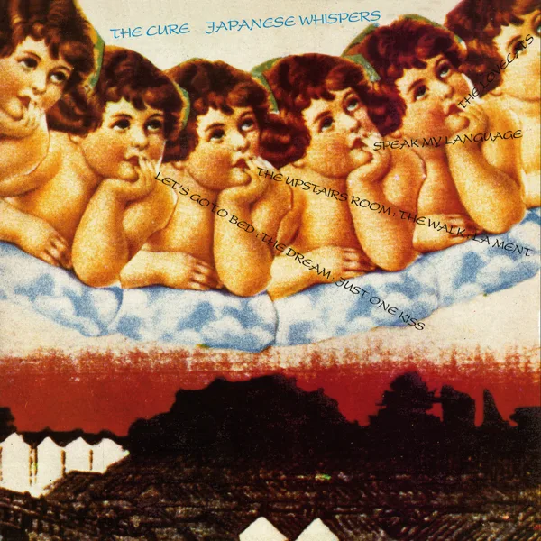Let's Go To Bed — The Cure
