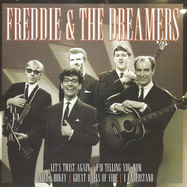 Let's Twist Again — Freddie & The Dreamers