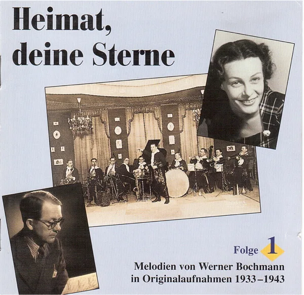 Liebe ist ein heikles Spiel (From "Das Mädchen von gestern Nacht") — Die Goldene Sieben und ihr Orchester, Georg Haentzschel & Hilde Hildebrand