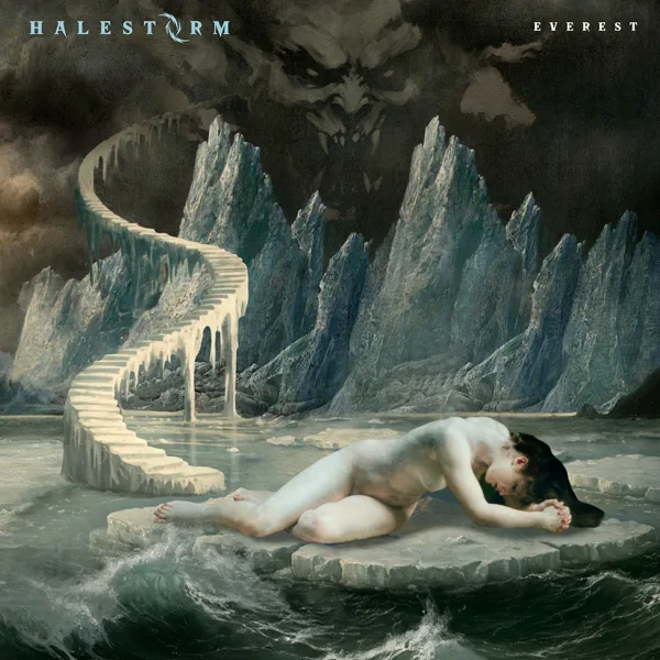 Like A Woman Can — Halestorm
