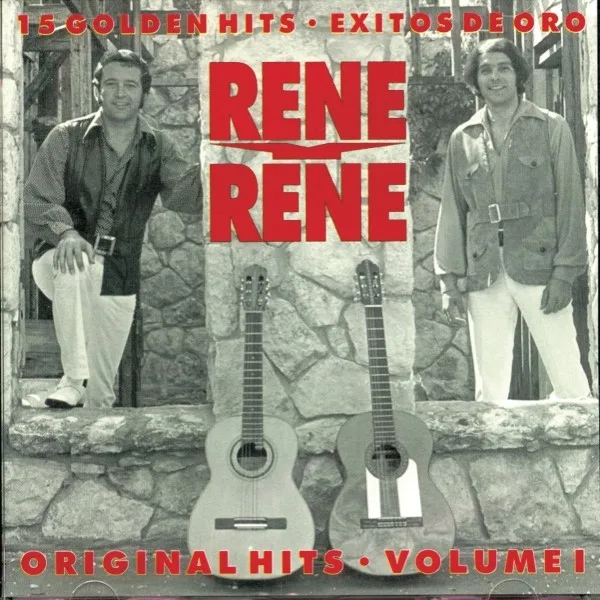 Lo Mucho Que Te Quiero — Rene y Rene
