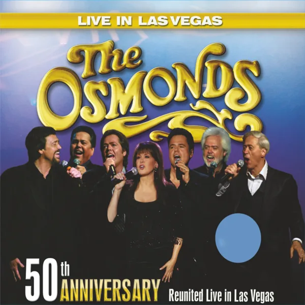 Love Me For a Reason (Live) — The Osmonds
