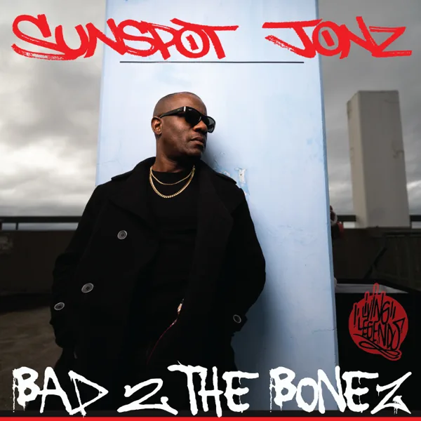 MACARTHUR BLVD (RAISED IN THE TOWN) — Sunspot Jonz