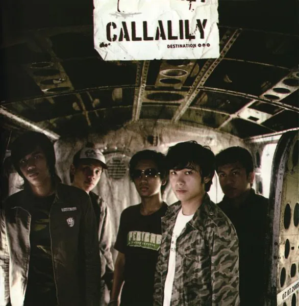 Magbalik — Callalily