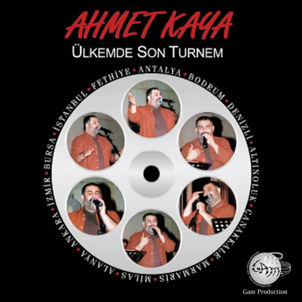 Mahur — Ahmet Kaya