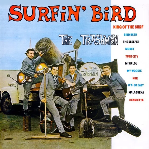 Malaguena — The Trashmen