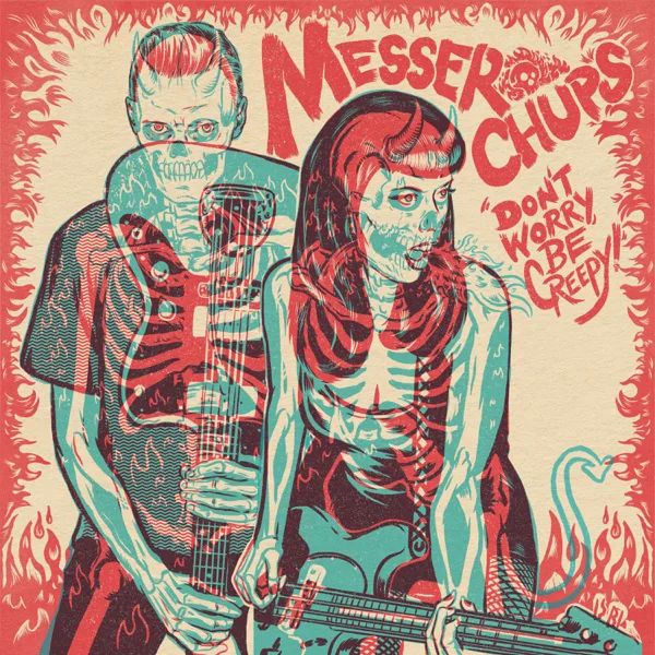 Margarita for Me and My Horse — Messer Chups