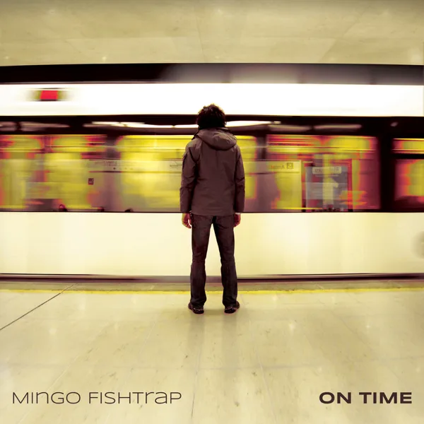 Mason Jar — Mingo Fishtrap