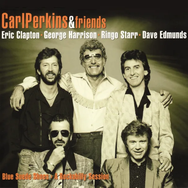 Mean Woman Blues (Live) — Carl Perkins & Eric Clapton