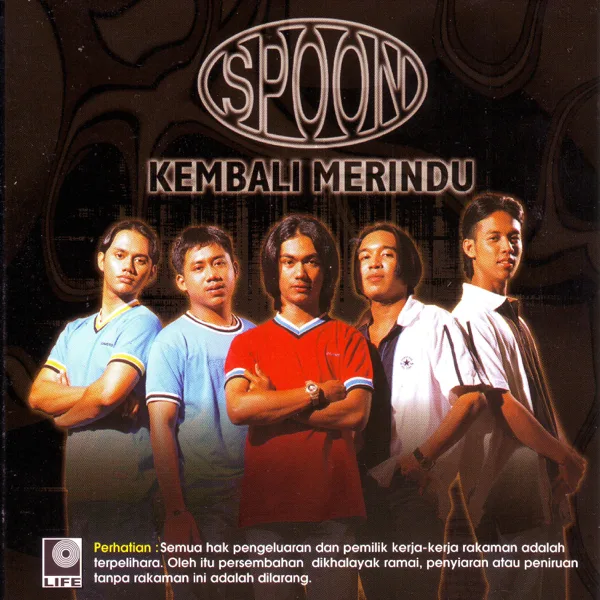 Memori Sekuntum Rindu — Spoon